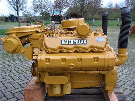 Download Workshop Repair Manual Caterpillar 3208 Marine Engine 