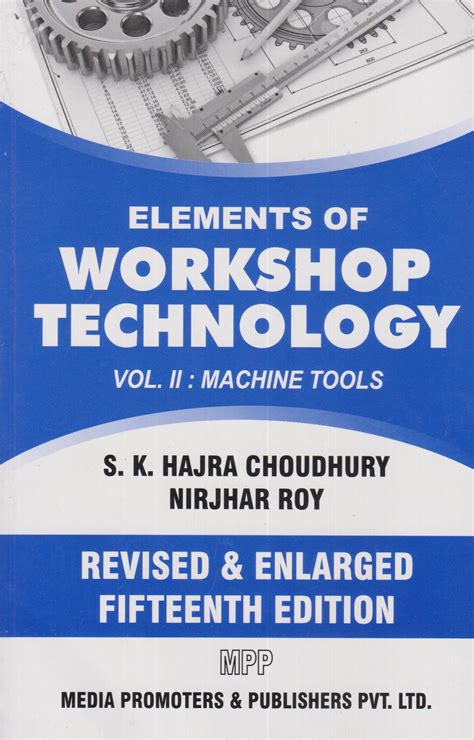 Download Workshop Technology By Hajra Chaudhary Vol2 Pdf Book 