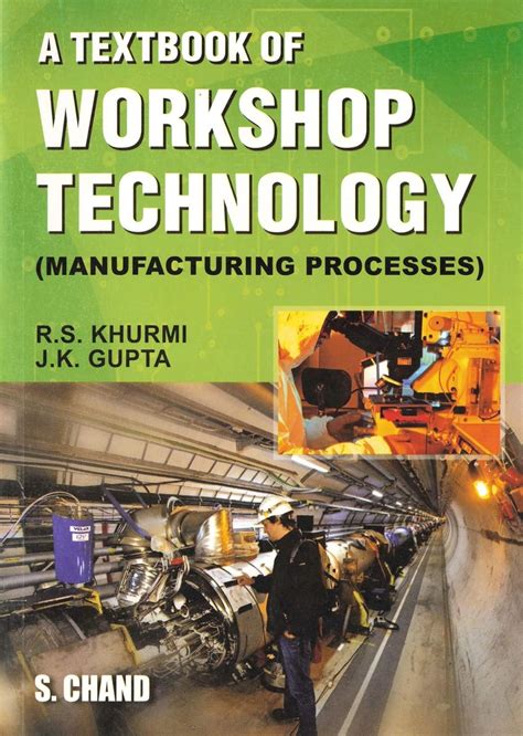 Download Workshop Technology Textbook Rs Khurmi 