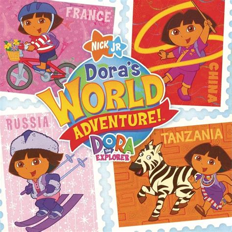 World Adventure Dora