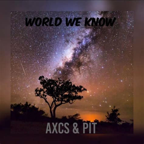 World As We Know It