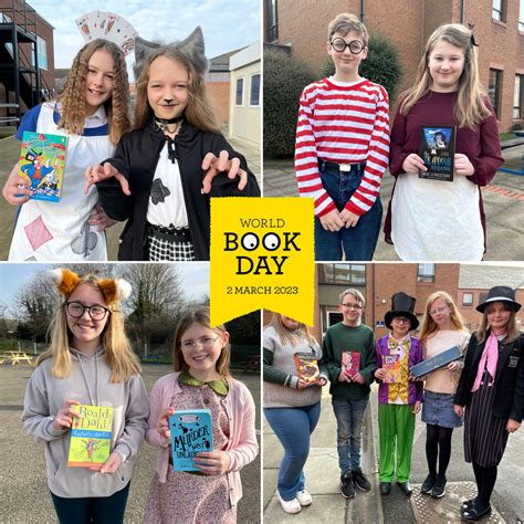World Book Day Clothes