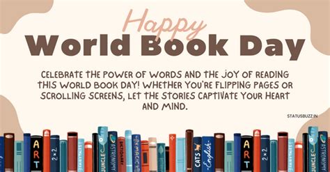 World Book Day Quotes