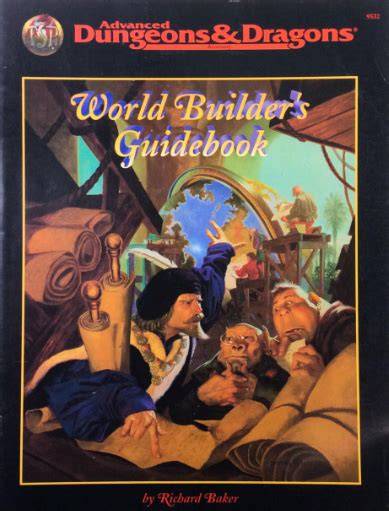 World Builders Guide 9532