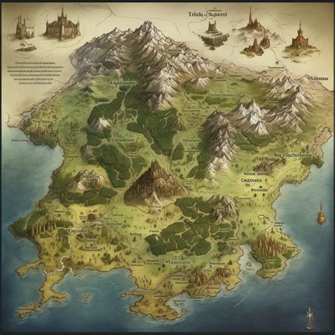 World Building