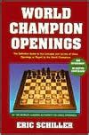 world champion openings excerpt eric schiller