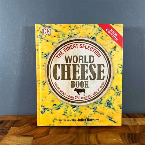 World Cheese Book