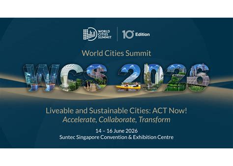 World Cities Summit