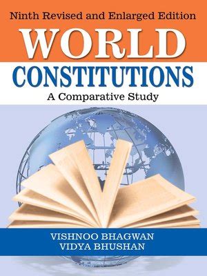 world constitution by vishnoo bhagwan pdf