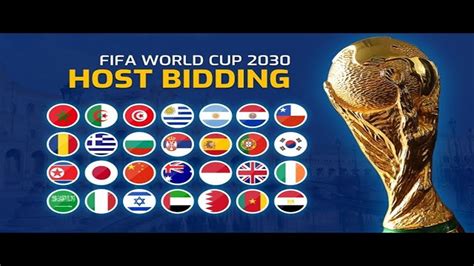 world cup 2030 host odds