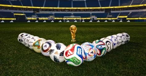 World Cup Balls