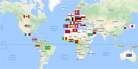 world cup map 2022