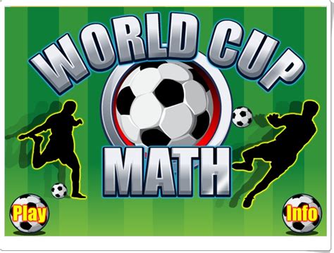 World Cup Math Online Game Mr Nussbaum Soccer Subtraction - Soccer Subtraction