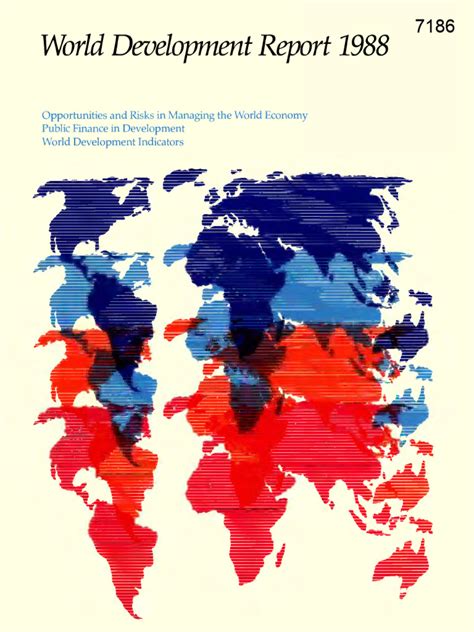 World Development Report 1988 World Bank Development Report
