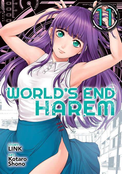 world end harem nude