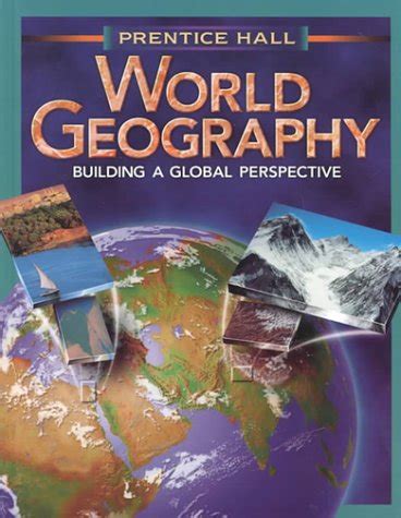 World Geography Building A Global Perspective 1st Edition World Geography Worksheet Answers - World Geography Worksheet Answers