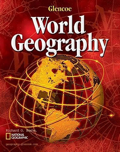 World Geography Glencoe Chapter 9 Answers