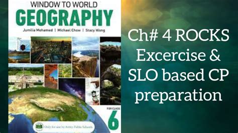 World Geography Slo