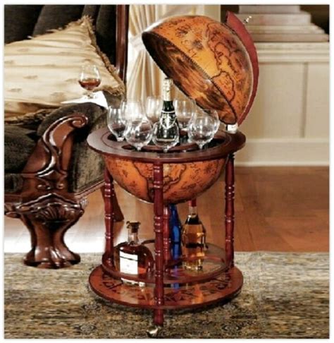 world globe liquor cabinet for sale: Search Result eBay