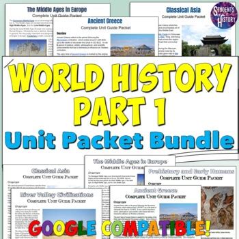 World History 1 Study Guide Answers Final