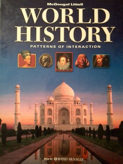World History Patterns Of Interaction Chapter Outlines