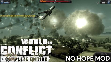 world in conflict no hope 167