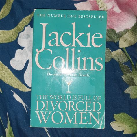 world is full of divorced women