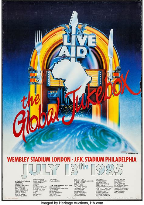 World Jukebox Live Aid 1985 Mp3 Free Download
