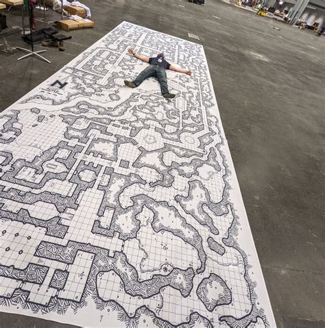 World Largest Dungeon