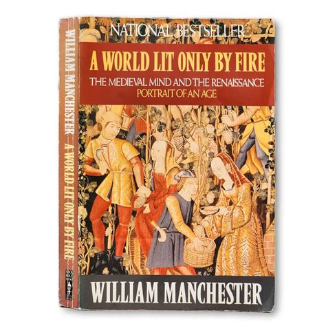World Lit By Fire
