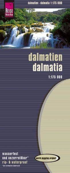 world mapping project dalmatien