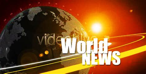 world news id opener videohive s
