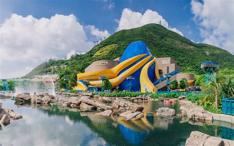 world ocean park