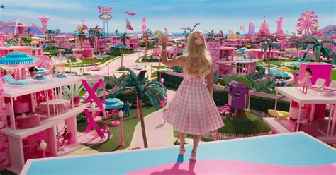 World Of Barbie