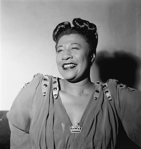 world of biography/ella fitzgerald