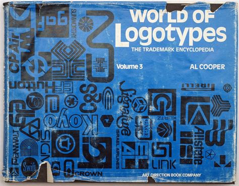 World Of Logotypes Trademark Encyclopedia 1