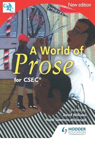 World Of Prose For Cxc Short Stories