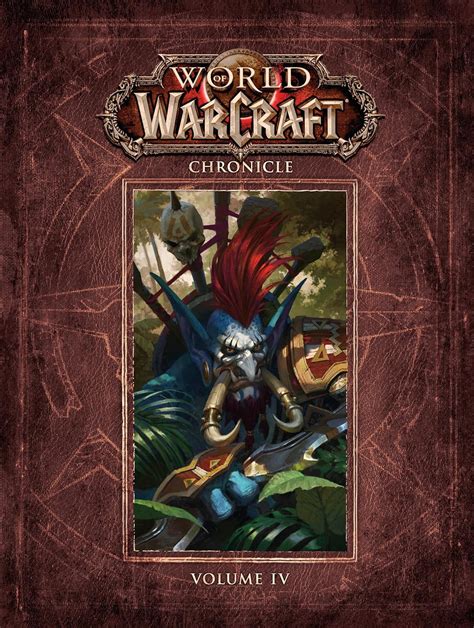world of warcraft chronicles of war