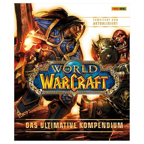 world of warcraft das ultimative kompendium erwei