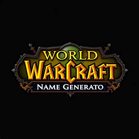 world of warcraft guild name generator