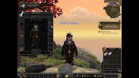 world of warcraft nude mod