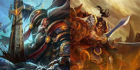 world of warcraft warrior names