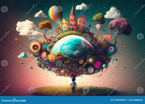 World Of Your Imagination