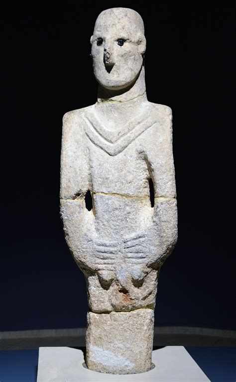 World Oldest Statue