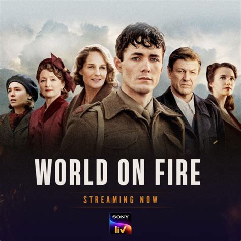 World On Fire Review