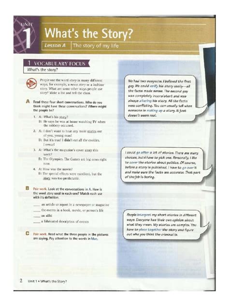 World Pass Unit 10 Upper Intermediate