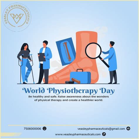 World Physiotherapy Day Quotes