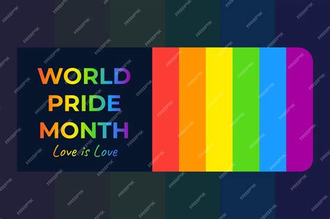 world pride theme