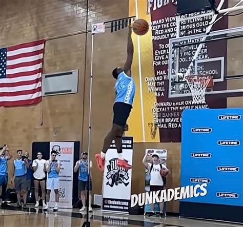 World Record Vertical Jump