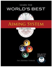 world s best aiming system for billiards english